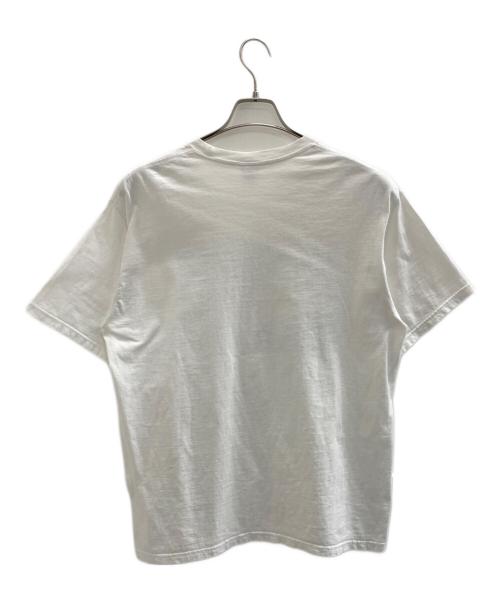 SUPREME（シュプリーム）SUPREME (シュプリーム) YOHJI YAMAMOTO (ヨウジヤマモト) 20FW ゲームオーバー Tシャツ ホワイト サイズ:Lの古着・服飾アイテム