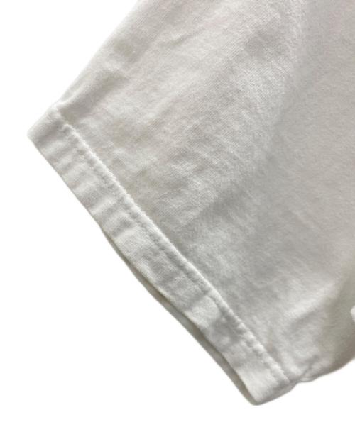 SUPREME（シュプリーム）SUPREME (シュプリーム) YOHJI YAMAMOTO (ヨウジヤマモト) 20FW ゲームオーバー Tシャツ ホワイト サイズ:Lの古着・服飾アイテム