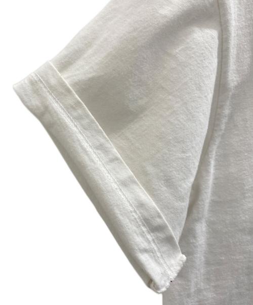 SUPREME（シュプリーム）SUPREME (シュプリーム) YOHJI YAMAMOTO (ヨウジヤマモト) 20FW ゲームオーバー Tシャツ ホワイト サイズ:Lの古着・服飾アイテム