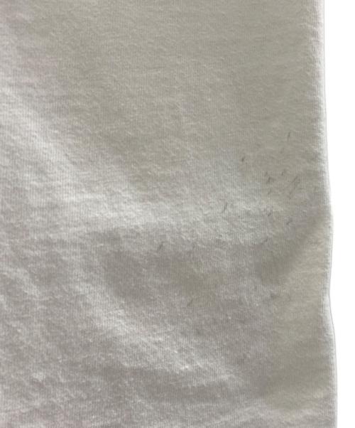 SUPREME（シュプリーム）SUPREME (シュプリーム) YOHJI YAMAMOTO (ヨウジヤマモト) 20FW ゲームオーバー Tシャツ ホワイト サイズ:Lの古着・服飾アイテム