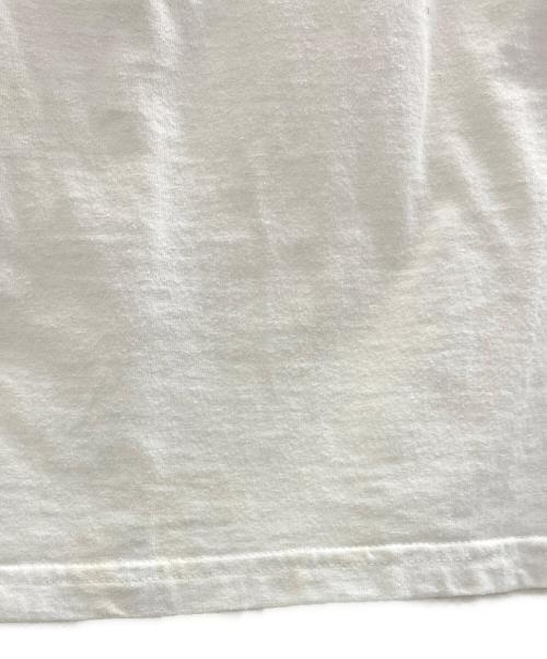 SUPREME（シュプリーム）SUPREME (シュプリーム) YOHJI YAMAMOTO (ヨウジヤマモト) 20FW ゲームオーバー Tシャツ ホワイト サイズ:Lの古着・服飾アイテム