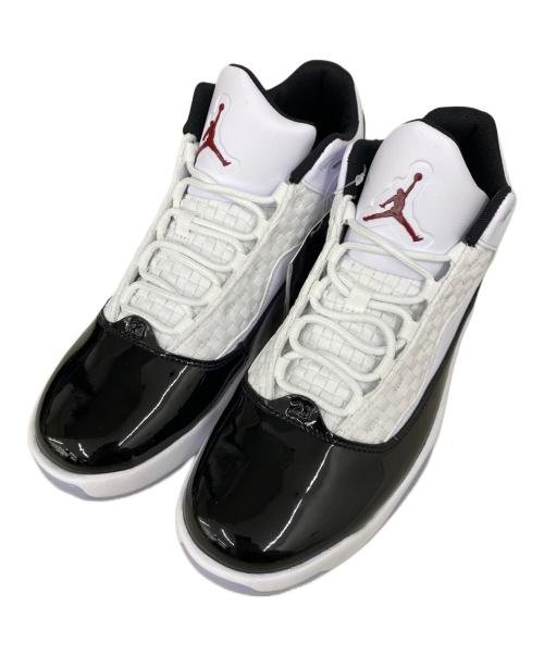 NIKE（ナイキ）NIKE (ナイキ) Jordan Max Aura 2 ブラック×ホワイト サイズ:27.5cmの古着・服飾アイテム