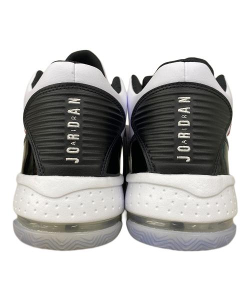 NIKE（ナイキ）NIKE (ナイキ) Jordan Max Aura 2 ブラック×ホワイト サイズ:27.5cmの古着・服飾アイテム