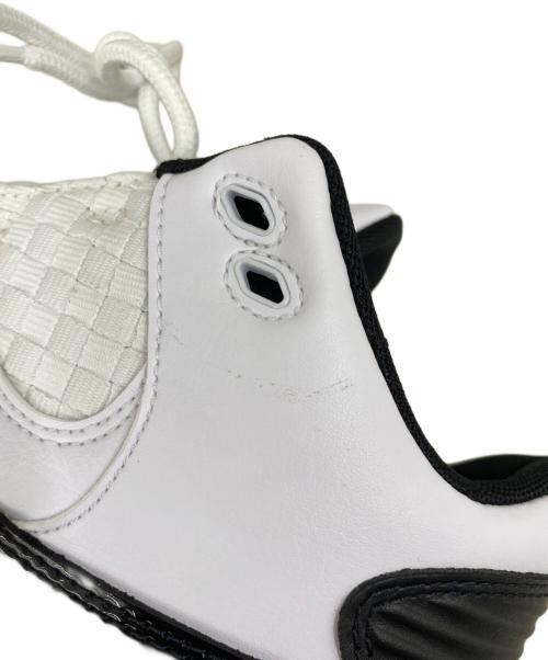 NIKE（ナイキ）NIKE (ナイキ) Jordan Max Aura 2 ブラック×ホワイト サイズ:27.5cmの古着・服飾アイテム
