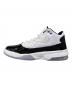 NIKE (ナイキ) Jordan Max Aura 2 ブラック×ホワイト サイズ:27.5cm：7000円