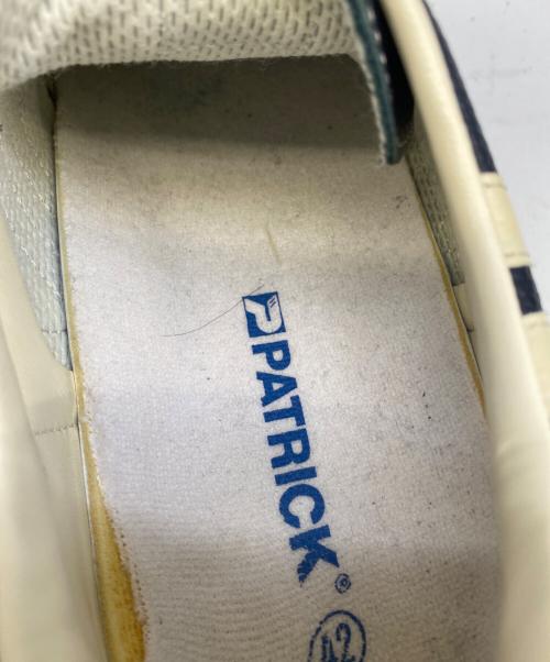 PATRICK（パトリック）PATRICK (パトリック) スニーカー ネイビー サイズ:42の古着・服飾アイテム