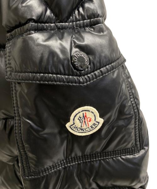 MONCLER（モンクレール）MONCLER (モンクレール) MAYA ブラック サイズ:1の古着・服飾アイテム