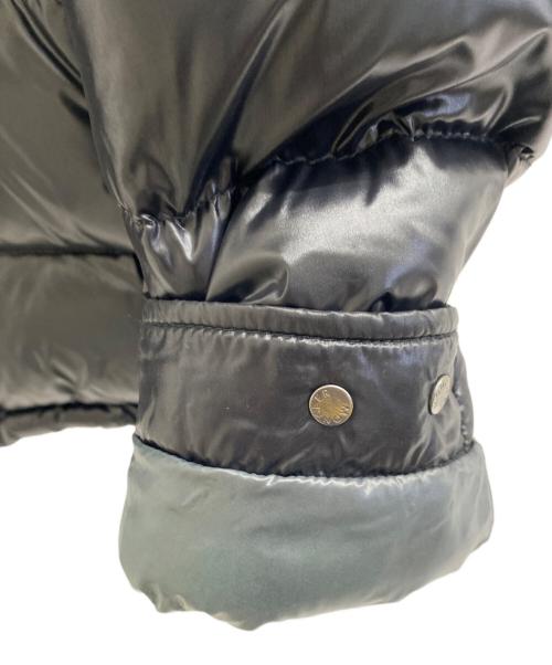 MONCLER（モンクレール）MONCLER (モンクレール) MAYA ブラック サイズ:1の古着・服飾アイテム