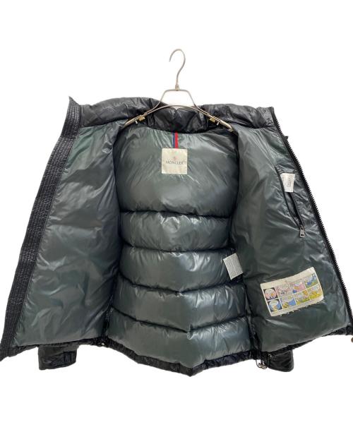 MONCLER（モンクレール）MONCLER (モンクレール) MAYA ブラック サイズ:1の古着・服飾アイテム