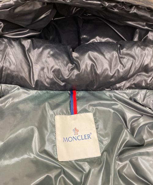 MONCLER（モンクレール）MONCLER (モンクレール) MAYA ブラック サイズ:1の古着・服飾アイテム