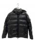 MONCLER（モンクレール）の古着「MAYA」｜ブラック