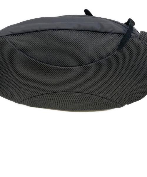 Hysteric Glamour（ヒステリックグラマー）Hysteric Glamour (ヒステリックグラマー) ウエストポーチ ブラックの古着・服飾アイテム