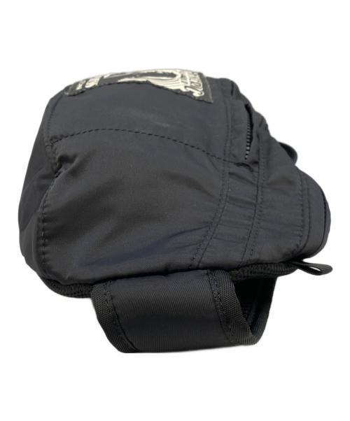 Hysteric Glamour（ヒステリックグラマー）Hysteric Glamour (ヒステリックグラマー) ウエストポーチ ブラックの古着・服飾アイテム