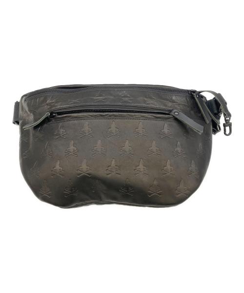 Hysteric Glamour（ヒステリックグラマー）Hysteric Glamour (ヒステリックグラマー) ウエストポーチ ブラックの古着・服飾アイテム