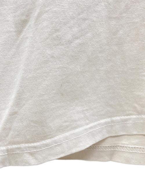 stussy（ステューシー）stussy (ステューシー) 半袖カットソー ベージュ サイズ:Mの古着・服飾アイテム