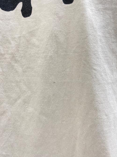 stussy（ステューシー）stussy (ステューシー) 半袖カットソー ベージュ サイズ:Mの古着・服飾アイテム
