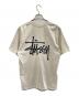 stussy (ステューシー) 半袖カットソー ベージュ サイズ:M：8000円
