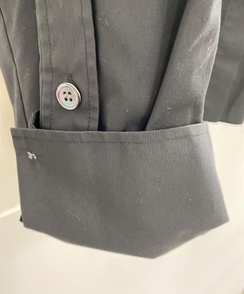 theory luxe（セオリーリュクス）theory luxe (セオリーリュクス) 長袖シャツ ブラック サイズ:038の古着・服飾アイテム