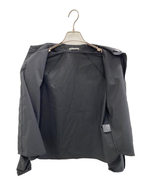 theory luxe（セオリーリュクス）theory luxe (セオリーリュクス) 長袖シャツ ブラック サイズ:038の古着・服飾アイテム