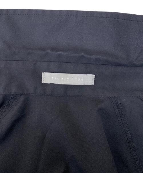 theory luxe（セオリーリュクス）theory luxe (セオリーリュクス) 長袖シャツ ブラック サイズ:038の古着・服飾アイテム