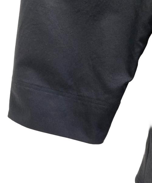 ZUCCA（ズッカ）ZUCCA (ズッカ) ジップアップジャケット ブラック サイズ:Mの古着・服飾アイテム