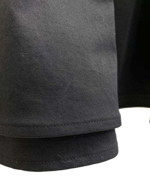 ZUCCA（ズッカ）ZUCCA (ズッカ) ジップアップジャケット ブラック サイズ:Mの古着・服飾アイテム