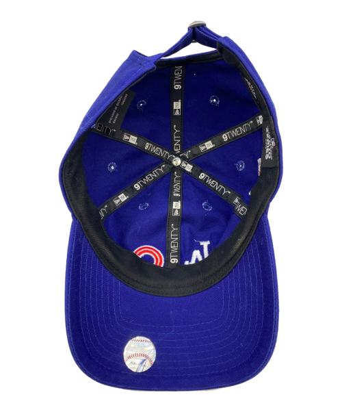 New Era（ニューエラ）New Era (ニューエラ) JOURNAL STANDARD (ジャーナルスタンダード) ロサンゼルス・ドジャース (ロサンゼルス・ドジャース) ワークキャップ ネイビーの古着・服飾アイテム