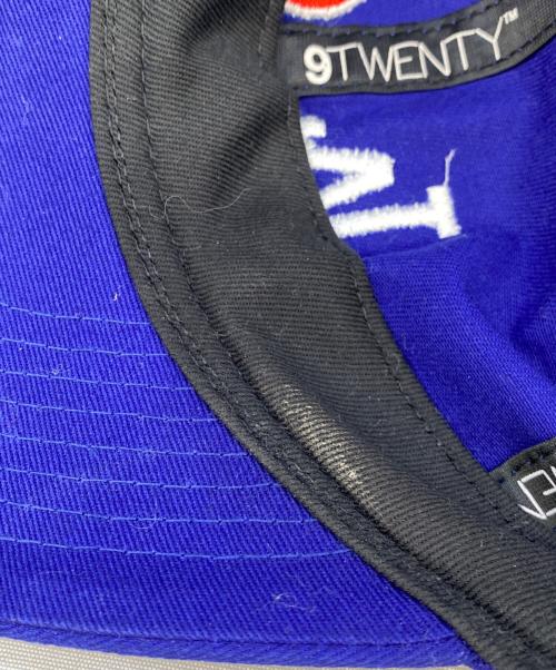 New Era（ニューエラ）New Era (ニューエラ) JOURNAL STANDARD (ジャーナルスタンダード) ロサンゼルス・ドジャース (ロサンゼルス・ドジャース) ワークキャップ ネイビーの古着・服飾アイテム