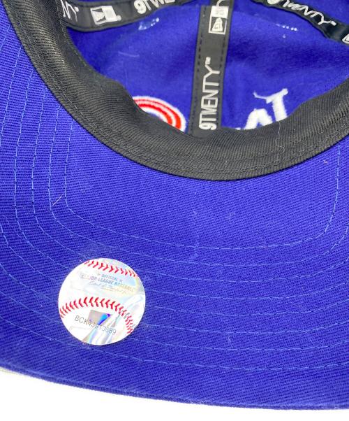 New Era（ニューエラ）New Era (ニューエラ) JOURNAL STANDARD (ジャーナルスタンダード) ロサンゼルス・ドジャース (ロサンゼルス・ドジャース) ワークキャップ ネイビーの古着・服飾アイテム