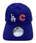 New Era（ニューエラ）の古着「ワークキャップ」｜ネイビー