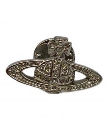 Vivienne Westwood（ヴィヴィアンウエストウッド）の古着「ミニバスレリーフ」｜シルバー