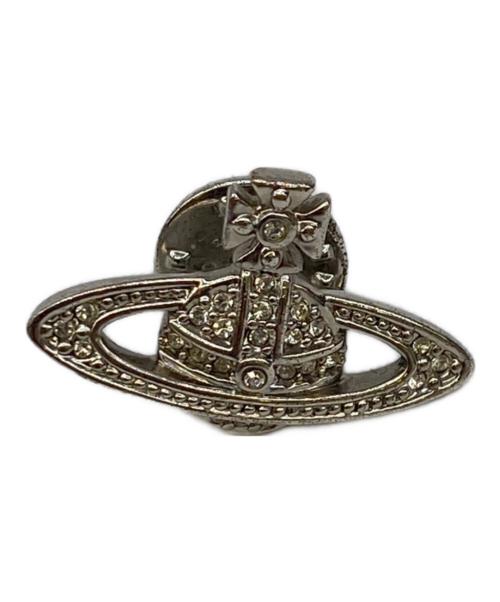 Vivienne Westwood（ヴィヴィアンウエストウッド）Vivienne Westwood (ヴィヴィアンウエストウッド) ミニバスレリーフ シルバーの古着・服飾アイテム