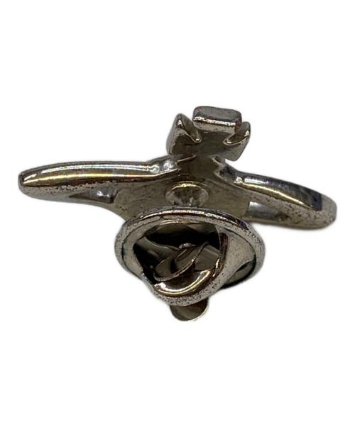 Vivienne Westwood（ヴィヴィアンウエストウッド）Vivienne Westwood (ヴィヴィアンウエストウッド) ミニバスレリーフ シルバーの古着・服飾アイテム