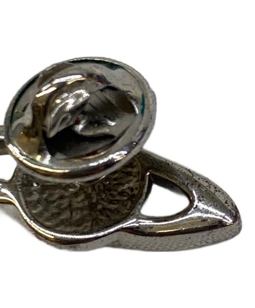 Vivienne Westwood（ヴィヴィアンウエストウッド）Vivienne Westwood (ヴィヴィアンウエストウッド) ミニバスレリーフ シルバーの古着・服飾アイテム