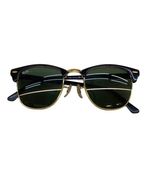 RAY-BAN（レイバン）RAY-BAN (レイバン) CLUBMASTER ブラック サイズ:51S☐21の古着・服飾アイテム