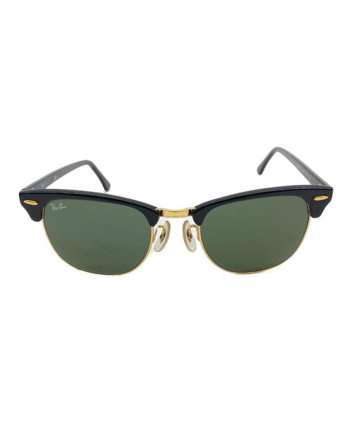 RAY-BAN（レイバン）RAY-BAN (レイバン) CLUBMASTER ブラック サイズ:51S☐21の古着・服飾アイテム