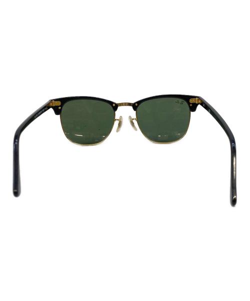 RAY-BAN（レイバン）RAY-BAN (レイバン) CLUBMASTER ブラック サイズ:51S☐21の古着・服飾アイテム