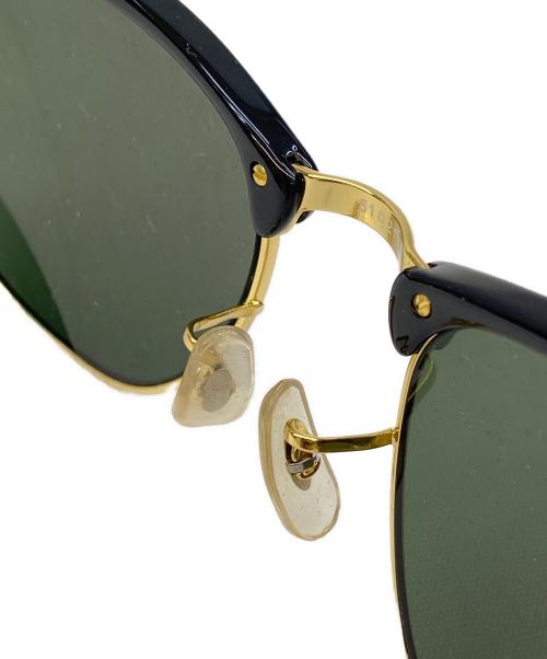 RAY-BAN（レイバン）RAY-BAN (レイバン) CLUBMASTER ブラック サイズ:51S☐21の古着・服飾アイテム