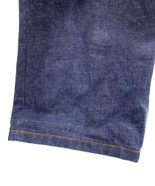 A.P.C.（アーペーセー）A.P.C. (アーペーセー) デニムパンツ インディゴ サイズ:73.5cmの古着・服飾アイテム