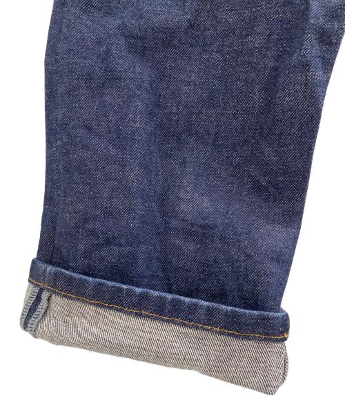 A.P.C.（アーペーセー）A.P.C. (アーペーセー) デニムパンツ インディゴ サイズ:73.5cmの古着・服飾アイテム
