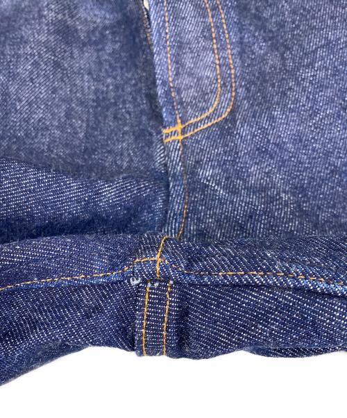 A.P.C.（アーペーセー）A.P.C. (アーペーセー) デニムパンツ インディゴ サイズ:73.5cmの古着・服飾アイテム