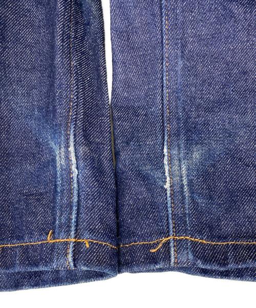 A.P.C.（アーペーセー）A.P.C. (アーペーセー) デニムパンツ インディゴ サイズ:73.5cmの古着・服飾アイテム