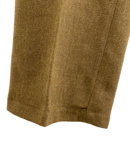 イギリス軍（イギリスグン）イギリス軍 (イギリスグン) オフィサーパンツ ブラウン サイズ:W33の古着・服飾アイテム