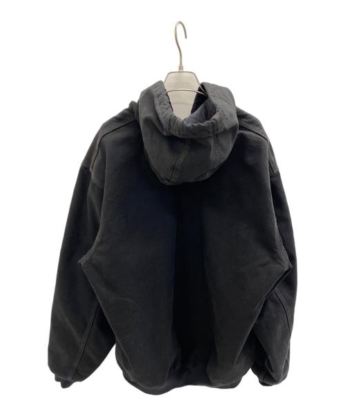 CarHartt（カーハート）CarHartt (カーハート) アクティブジャケット ブラック サイズ:XLの古着・服飾アイテム