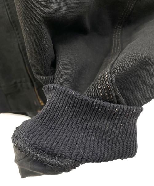 CarHartt（カーハート）CarHartt (カーハート) アクティブジャケット ブラック サイズ:XLの古着・服飾アイテム