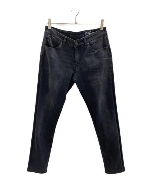 PT TORINO（ピーティートリノ）PT TORINO (ピーティートリノ) デニムパンツ ブラック サイズ:33の古着・服飾アイテム