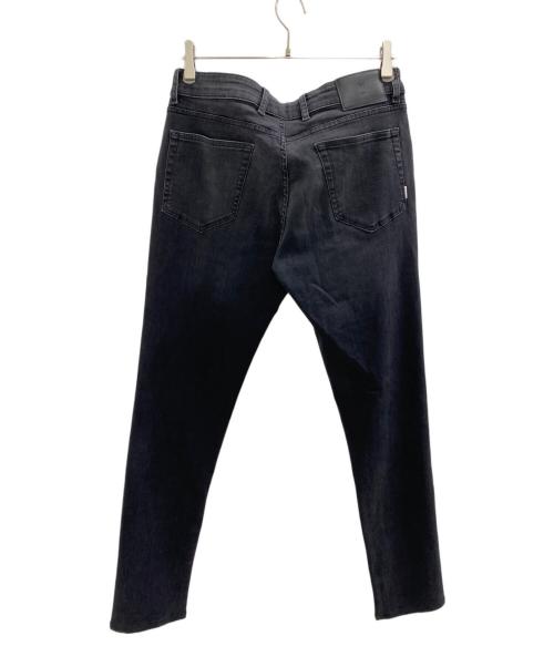PT TORINO（ピーティートリノ）PT TORINO (ピーティートリノ) デニムパンツ ブラック サイズ:33の古着・服飾アイテム