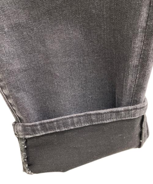 PT TORINO（ピーティートリノ）PT TORINO (ピーティートリノ) デニムパンツ ブラック サイズ:33の古着・服飾アイテム