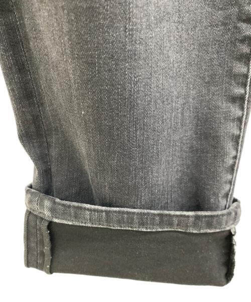 PT TORINO（ピーティートリノ）PT TORINO (ピーティートリノ) デニムパンツ ブラック サイズ:33の古着・服飾アイテム