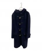 MACKINTOSH LONDONマッキントッシュ ロンドン）の古着「ダッフルコート」｜ネイビー